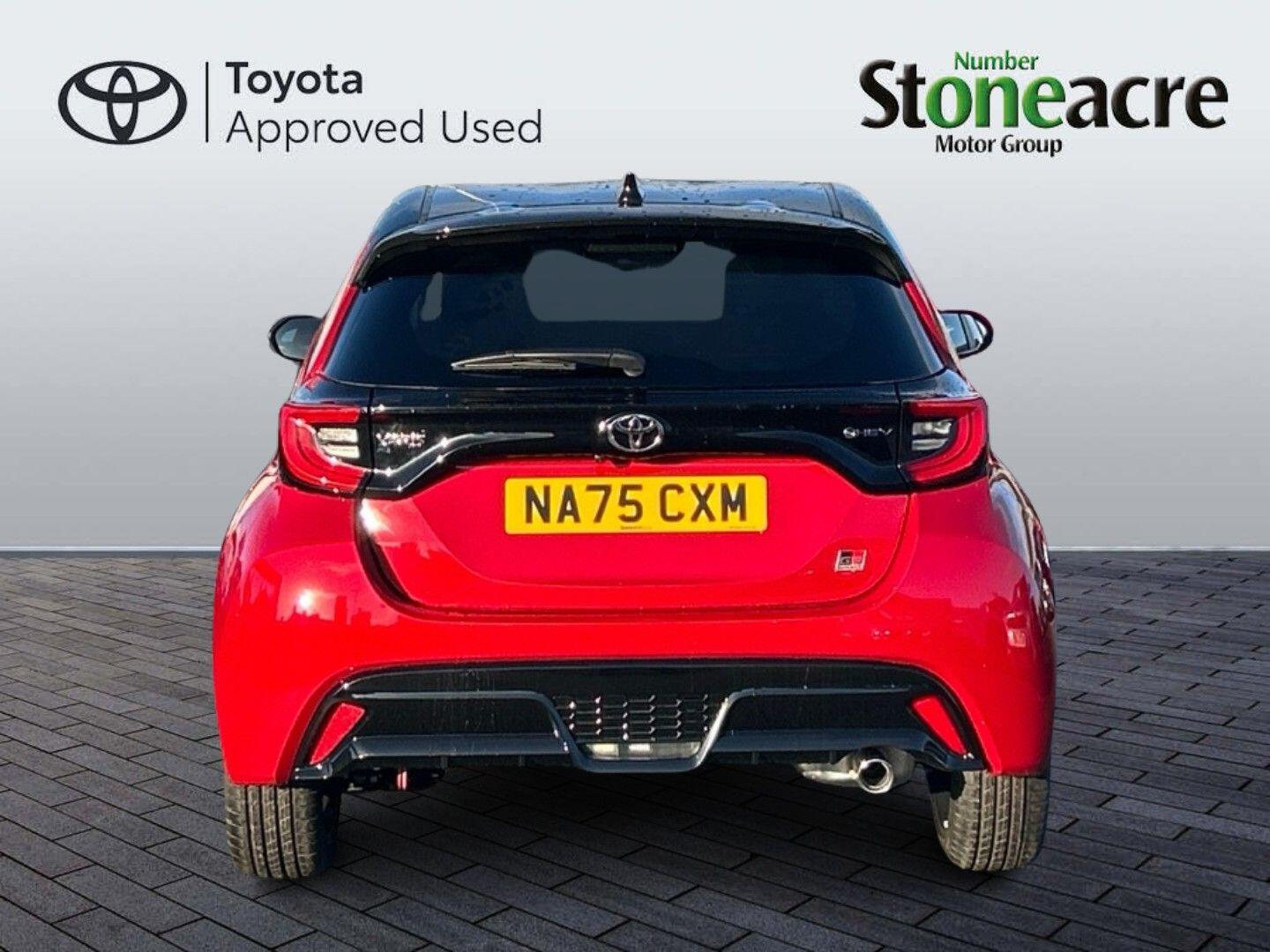 Used Toyota Yaris 2025 for sale - 76899337: Photo 4