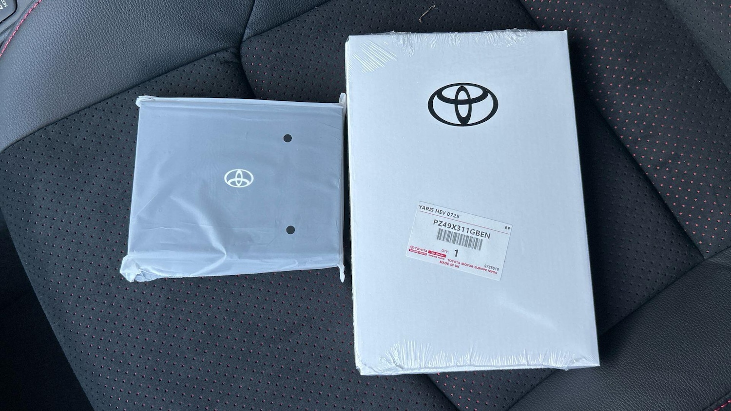 Used Toyota Yaris 2025 for sale - 76899337: Photo 43