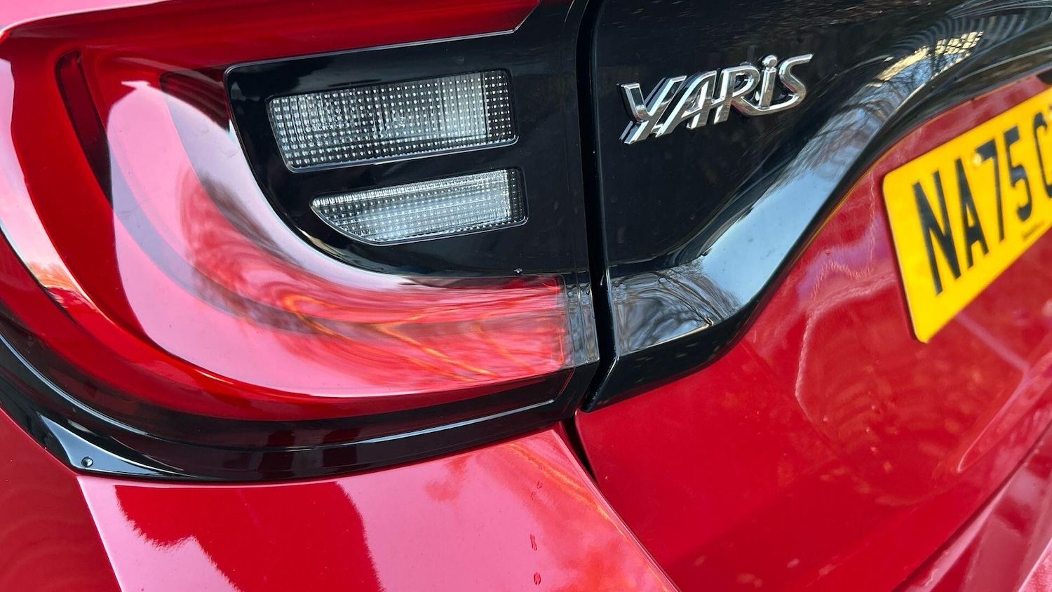 Used Toyota Yaris 2025 for sale - 76899337: Photo 45