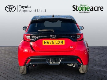 Used Toyota Yaris 2025 for sale - 76899337: Photo