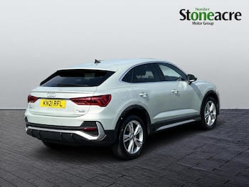Used Audi Q3 2021 for sale - 79590399: Photo