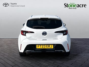 Used Toyota Corolla 2023 for sale - 79452611: Photo