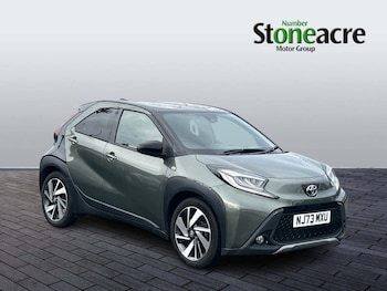 Used Toyota Aygo X 2023 for sale - 76485516: Photo