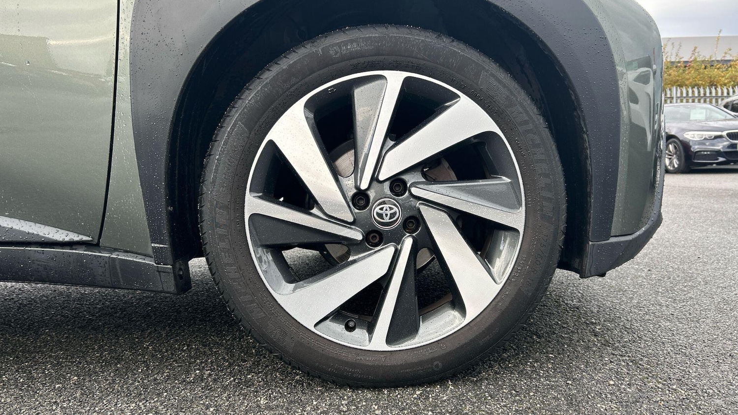 Used Toyota Aygo X 2023 for sale - 76485516: Photo 21