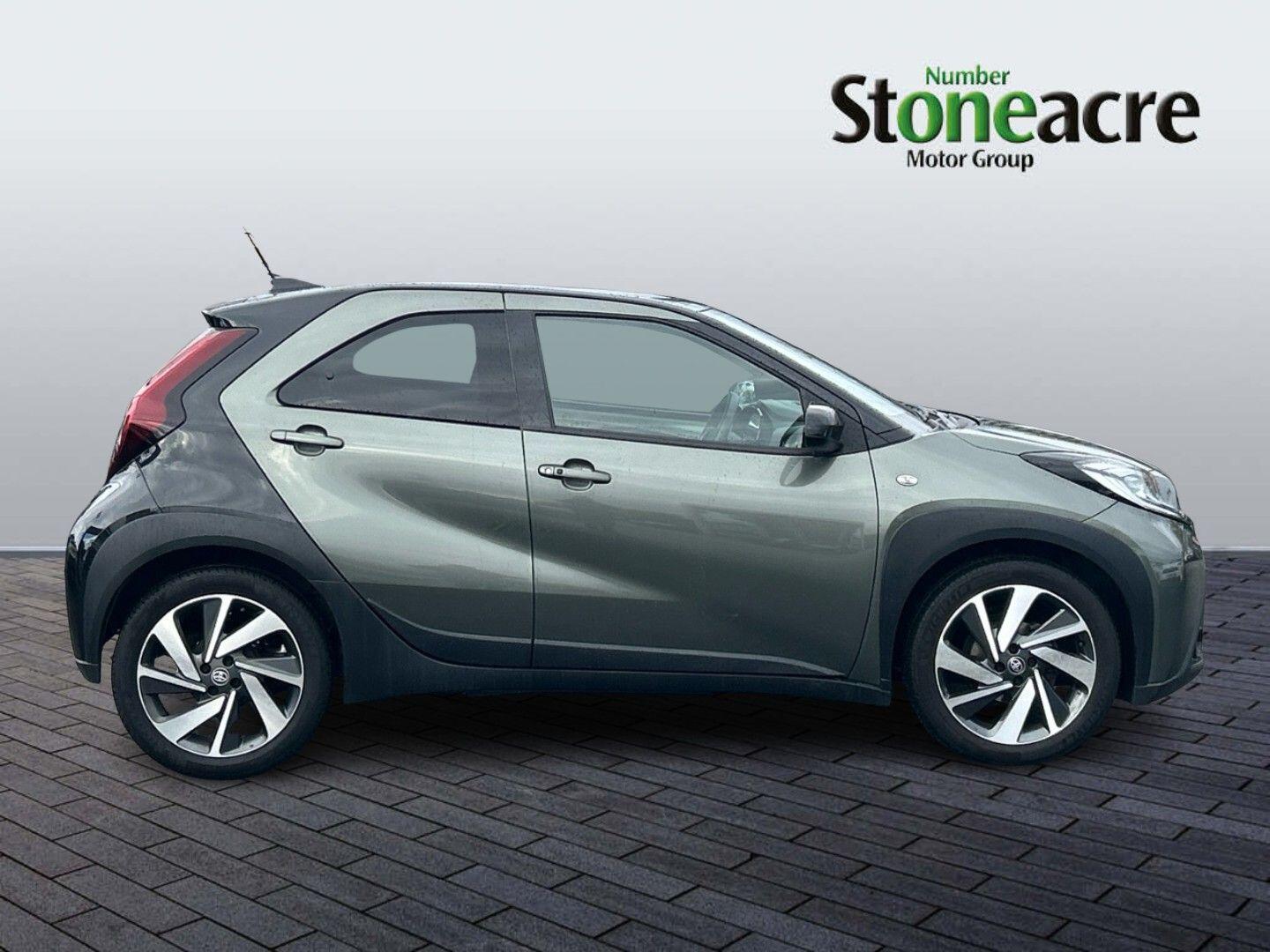 Used Toyota Aygo X 2023 for sale - 76485516: Photo 4