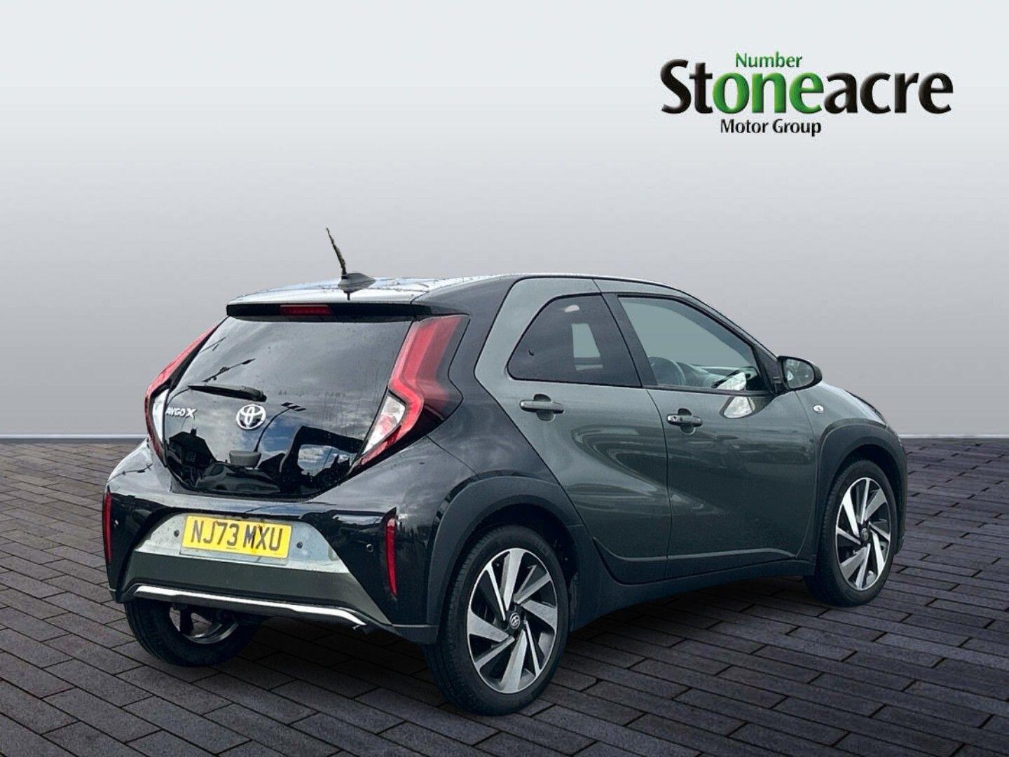 Used Toyota Aygo X 2023 for sale - 76485516: Photo 5