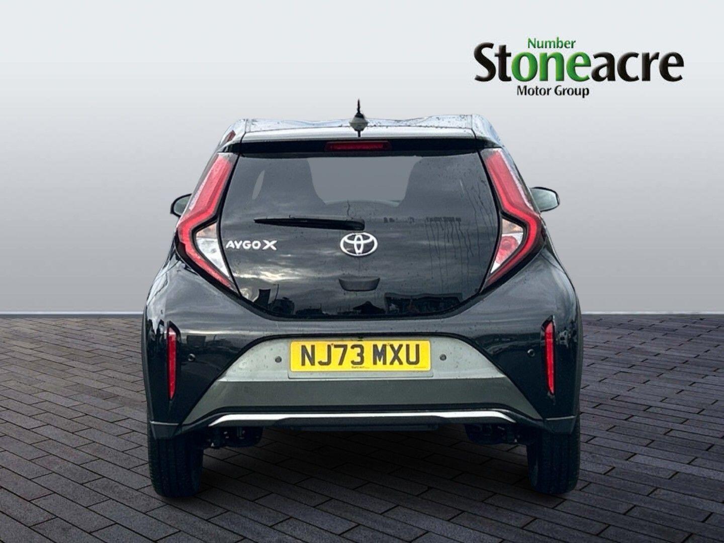 Used Toyota Aygo X 2023 for sale - 76485516: Photo 6