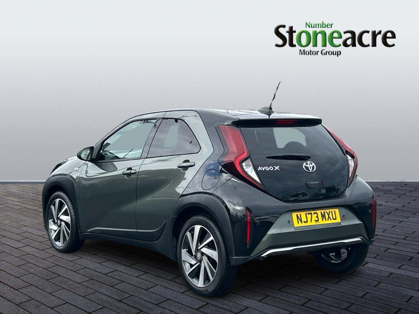 Used Toyota Aygo X 2023 for sale - 76485516: Photo 7