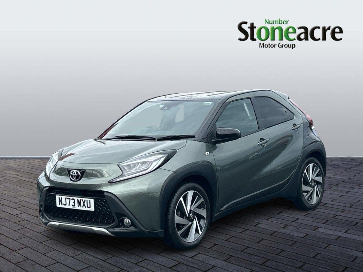 Used Toyota Aygo X 2023 for sale - 76485516: Photo 9
