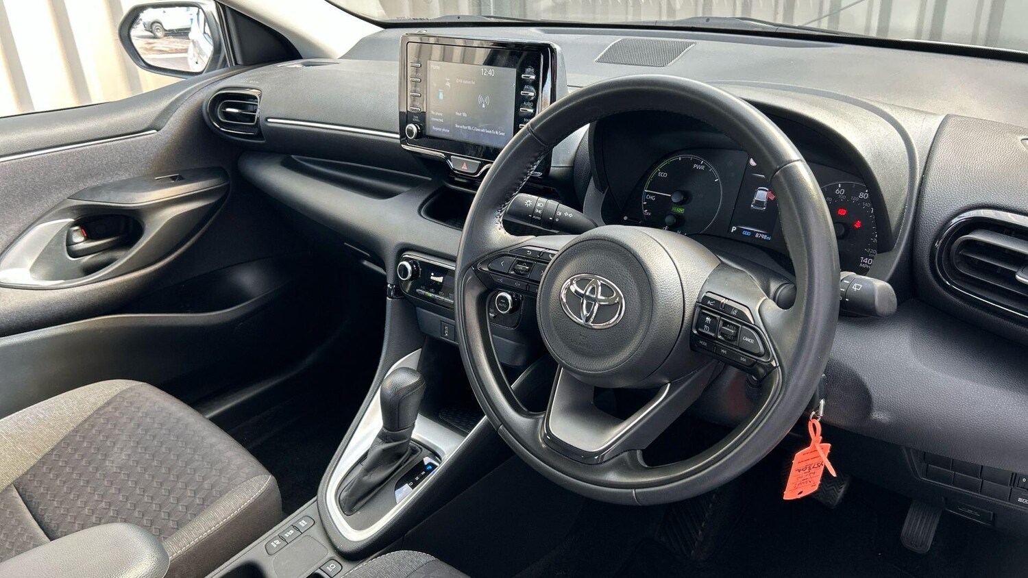 Used Toyota Yaris 2023 for sale - 77939596: Photo 10