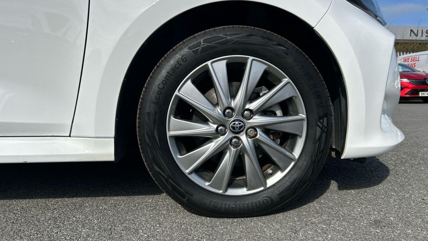 Used Toyota Yaris 2023 for sale - 77939596: Photo 19