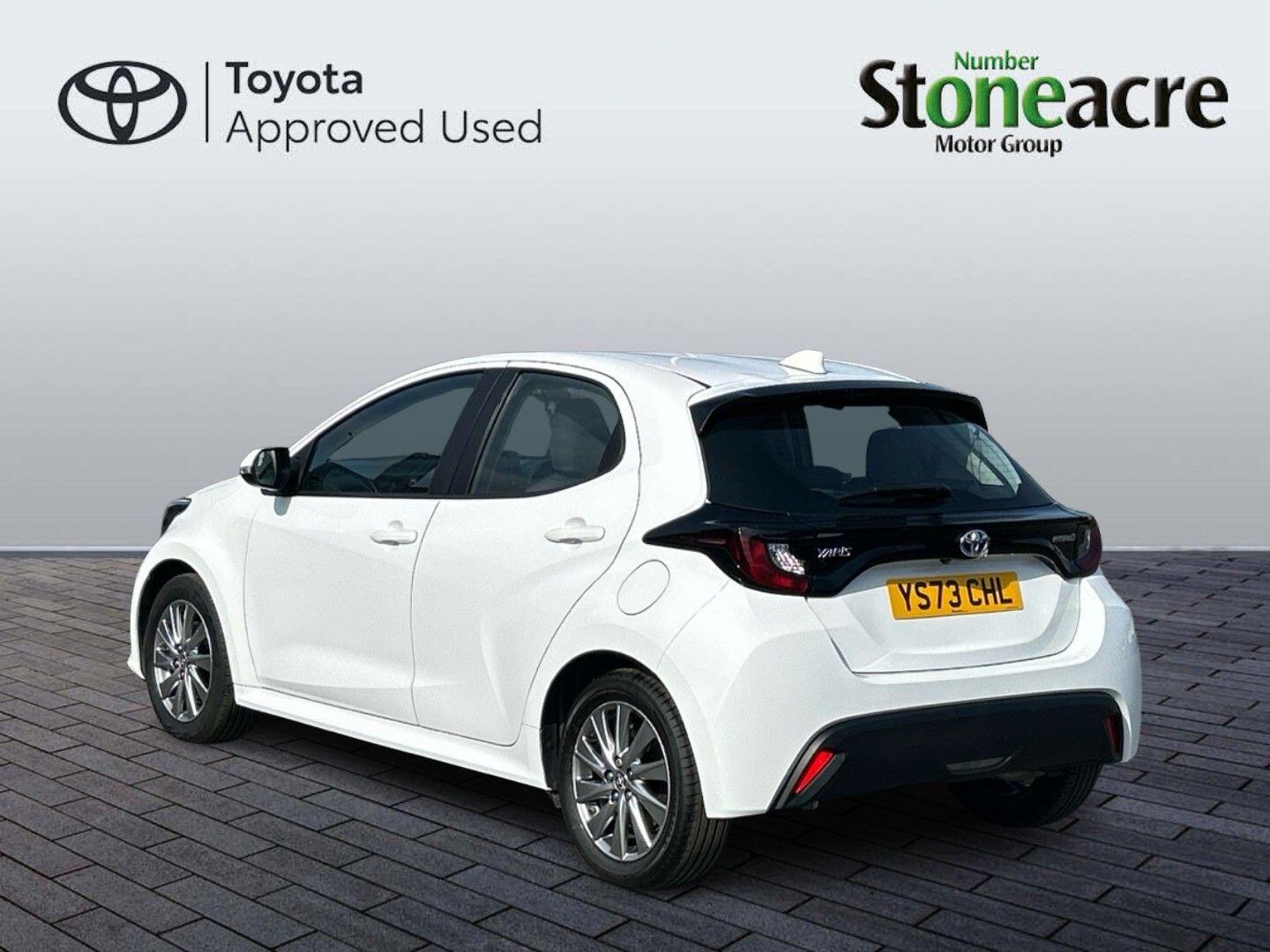 Used Toyota Yaris 2023 for sale - 77939596: Photo 5