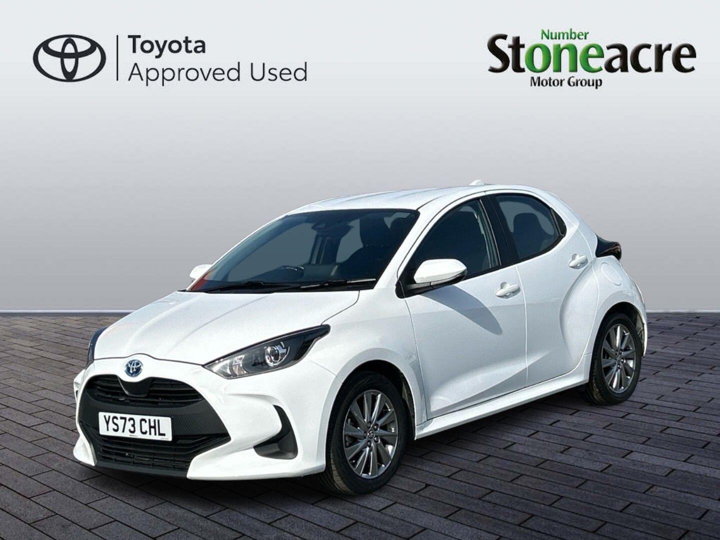 Used Toyota Yaris 2023 for sale - 77939596: Photo 7