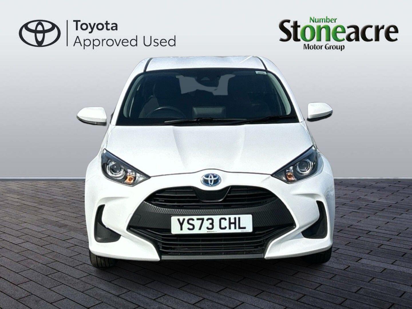 Used Toyota Yaris 2023 for sale - 77939596: Photo 8