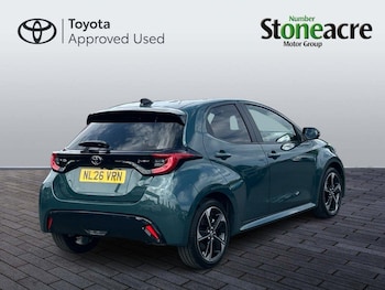Used Toyota Yaris 2026 for sale - 79336806: Photo