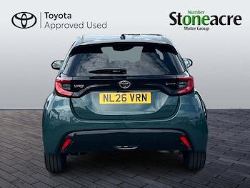 Used Toyota Yaris 2026 for sale - 79336806: Photo