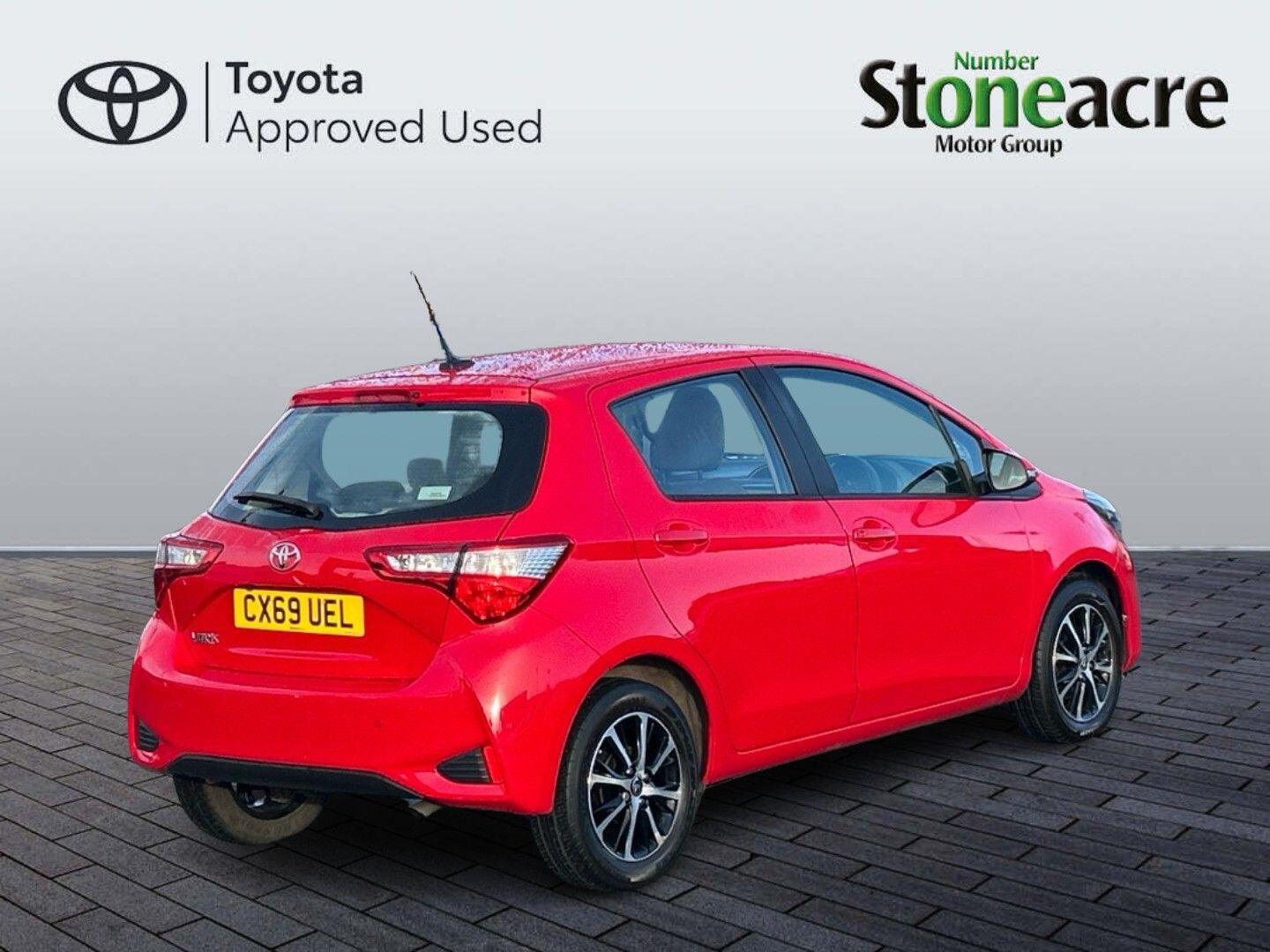 Used Toyota Yaris 2019 for sale - 77203735: Photo 3