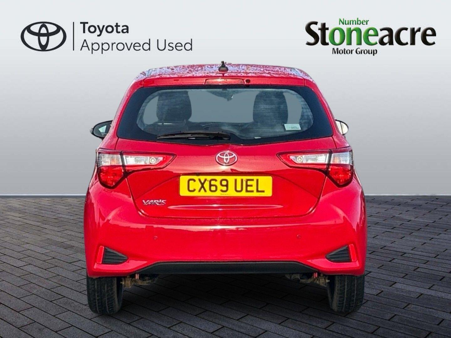 Used Toyota Yaris 2019 for sale - 77203735: Photo 4