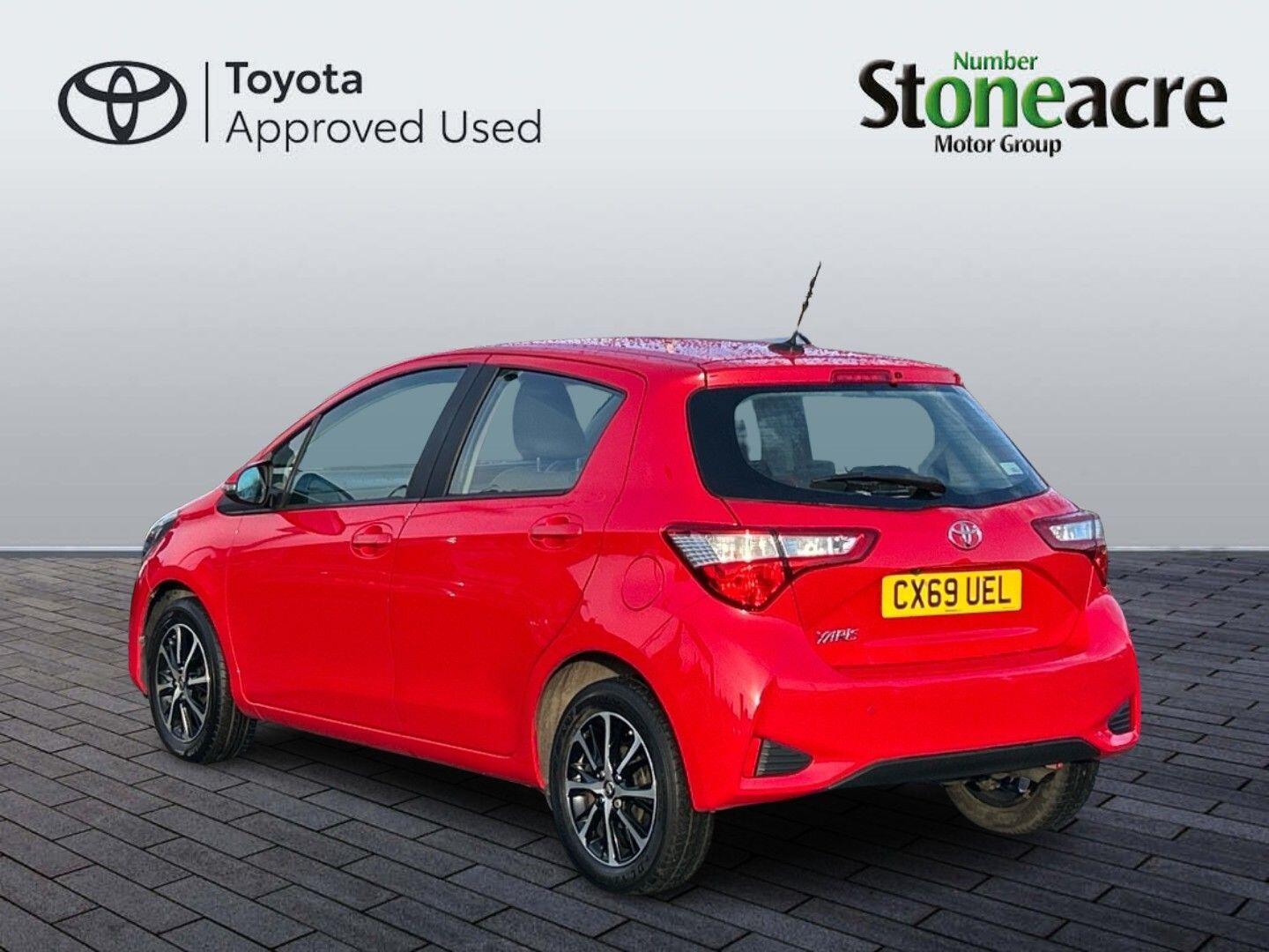 Used Toyota Yaris 2019 for sale - 77203735: Photo 5