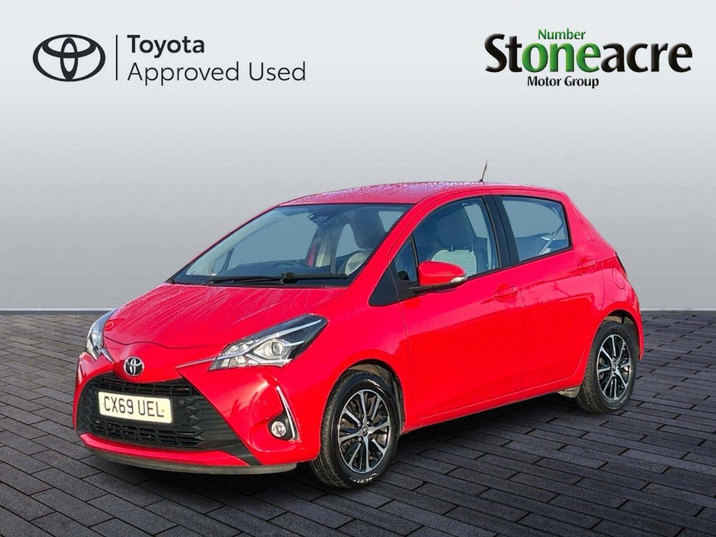 Used Toyota Yaris 2019 for sale - 77203735: Photo 7