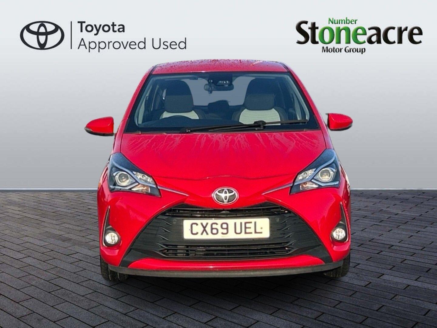 Used Toyota Yaris 2019 for sale - 77203735: Photo 8
