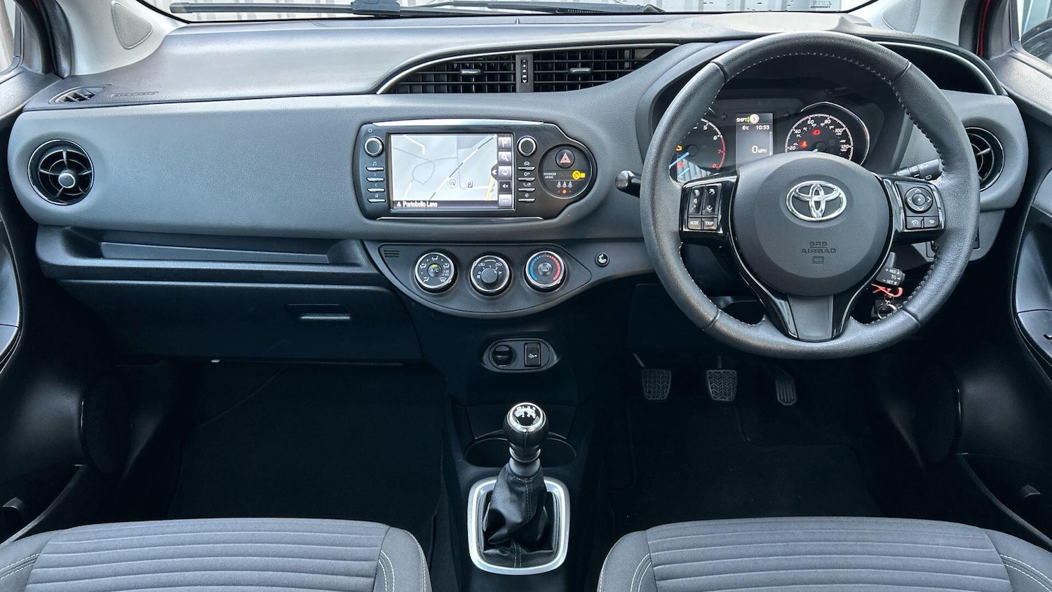Used Toyota Yaris 2019 for sale - 77203735: Photo 9