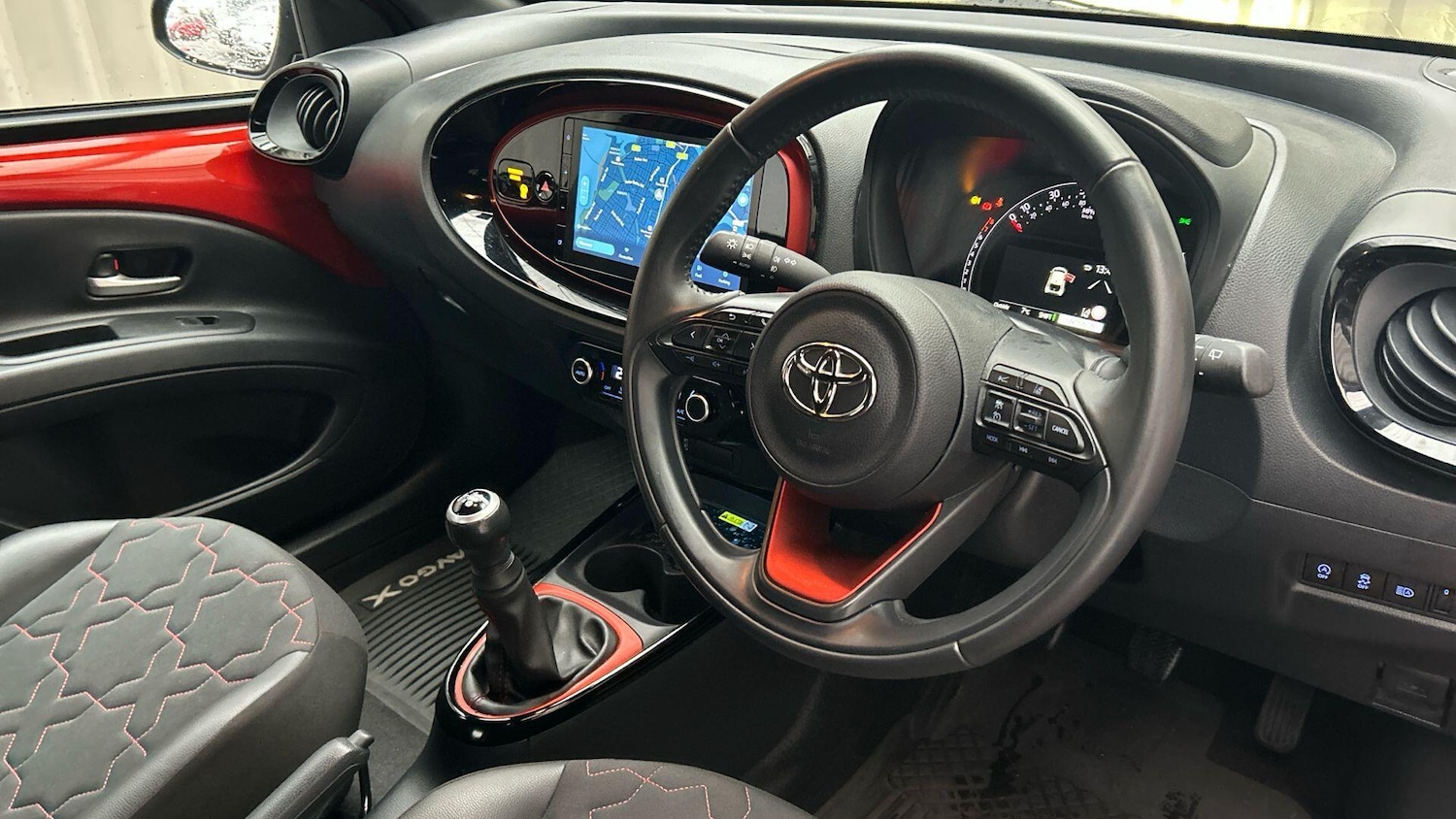 Used Toyota Aygo X 2022 for sale - 77411677: Photo 10