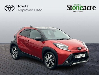 Used Toyota Aygo X 2022 for sale - 77411677: Photo