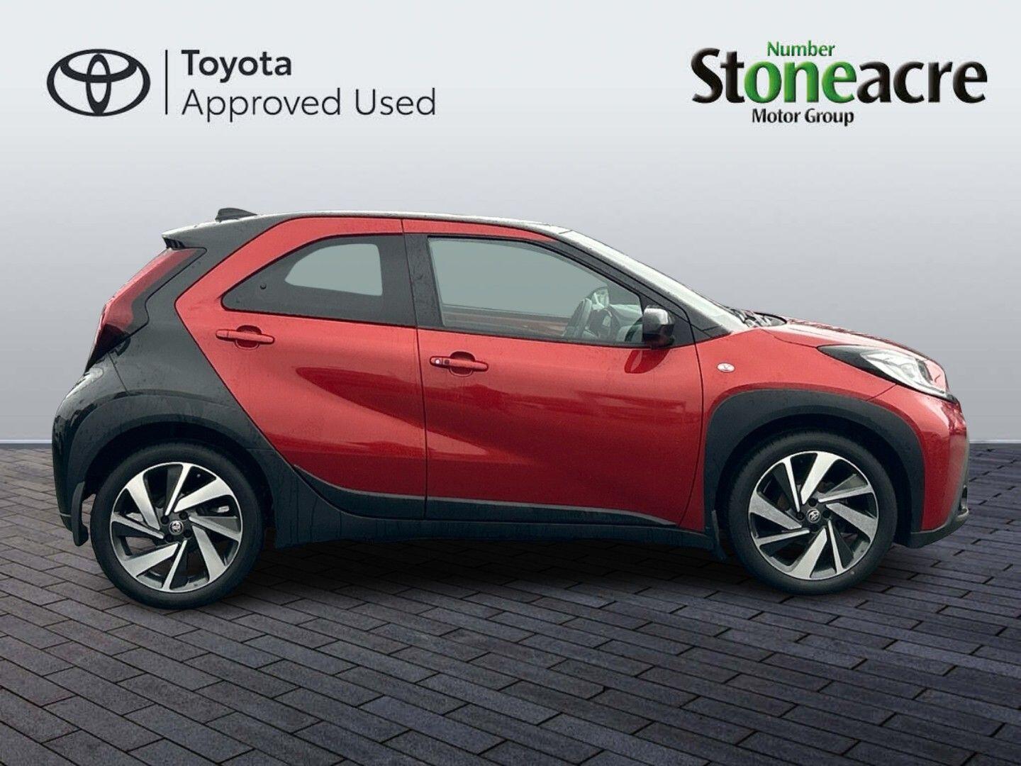 Used Toyota Aygo X 2022 for sale - 77411677: Photo 2