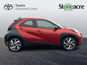 Used Toyota Aygo X 2022 for sale - 77411677: Photo
