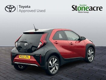 Used Toyota Aygo X 2022 for sale - 77411677: Photo