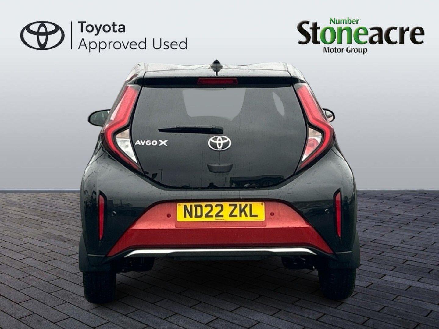 Used Toyota Aygo X 2022 for sale - 77411677: Photo 4