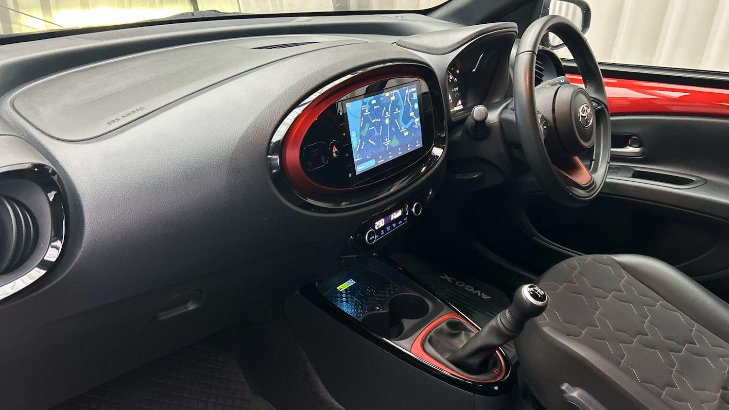 Used Toyota Aygo X 2022 for sale - 77411677: Photo 41