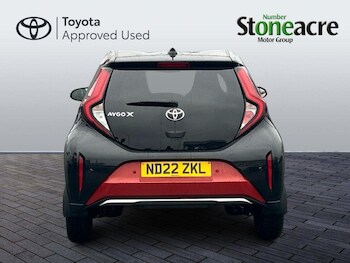 Used Toyota Aygo X 2022 for sale - 77411677: Photo