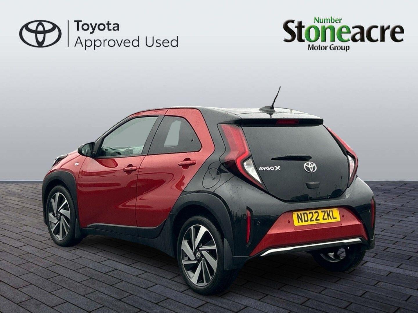 Used Toyota Aygo X 2022 for sale - 77411677: Photo 5