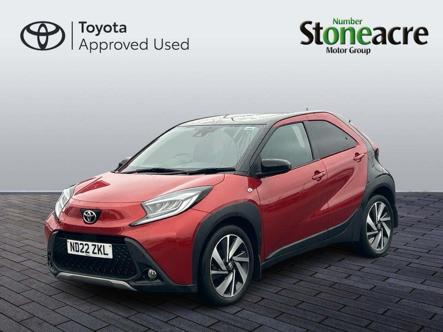 Used Toyota Aygo X 2022 for sale - 77411677: Photo 7