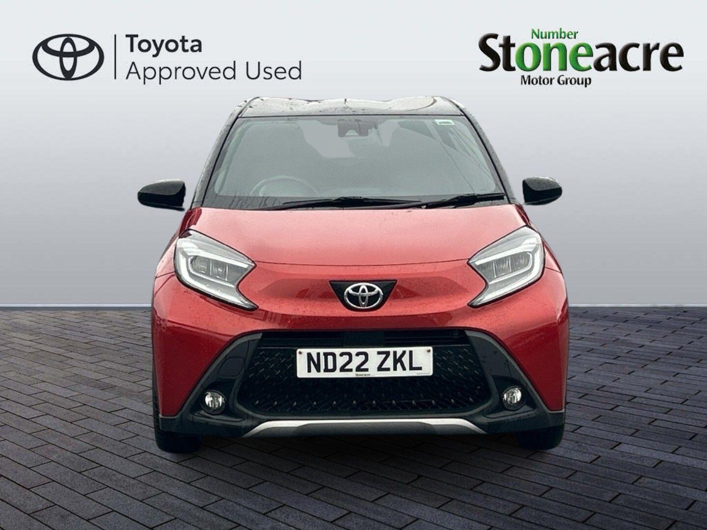Used Toyota Aygo X 2022 for sale - 77411677: Photo 8