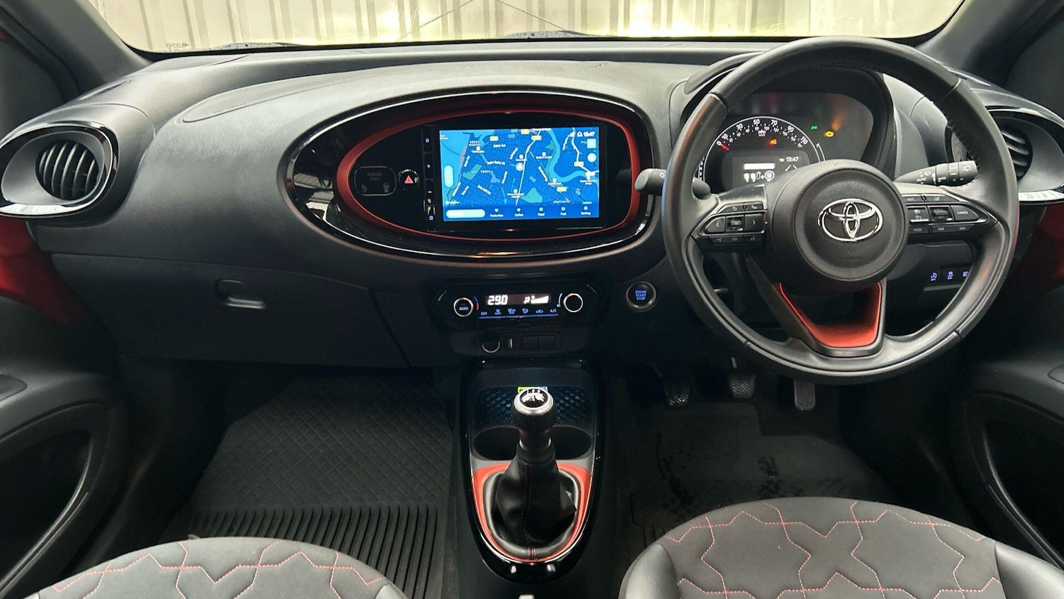 Used Toyota Aygo X 2022 for sale - 77411677: Photo 9