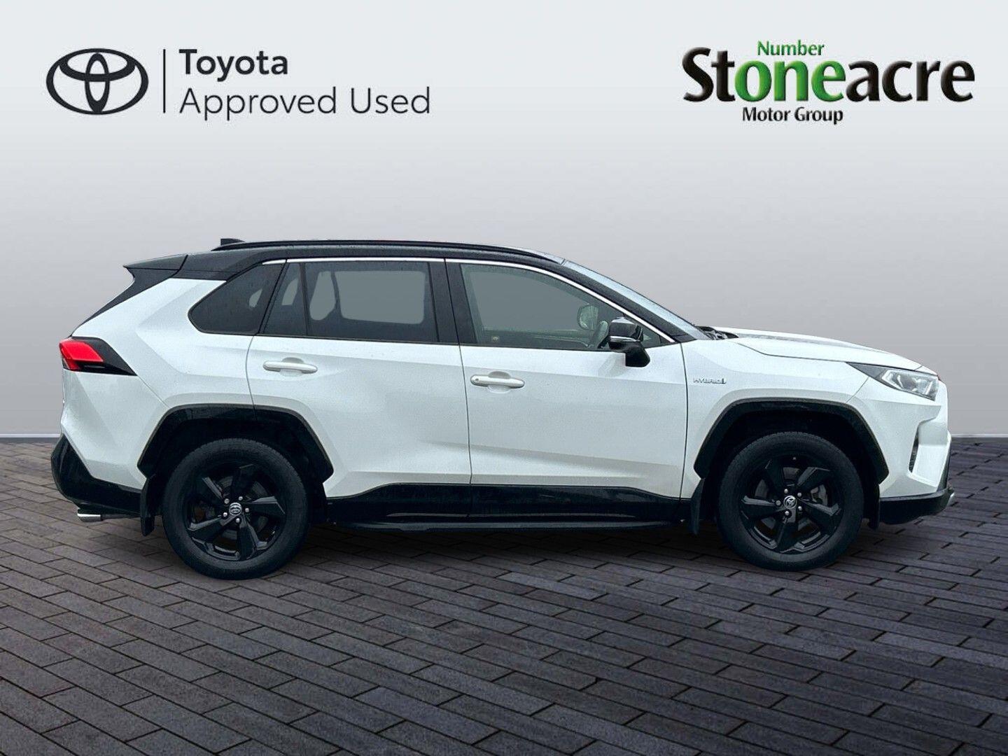 Used Toyota RAV4 2020 for sale - 77469323: Photo 2