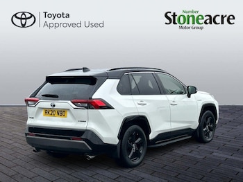 Used Toyota RAV4 2020 for sale - 77469323: Photo