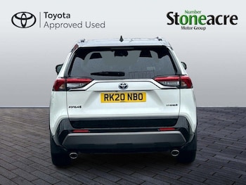 Used Toyota RAV4 2020 for sale - 77469323: Photo