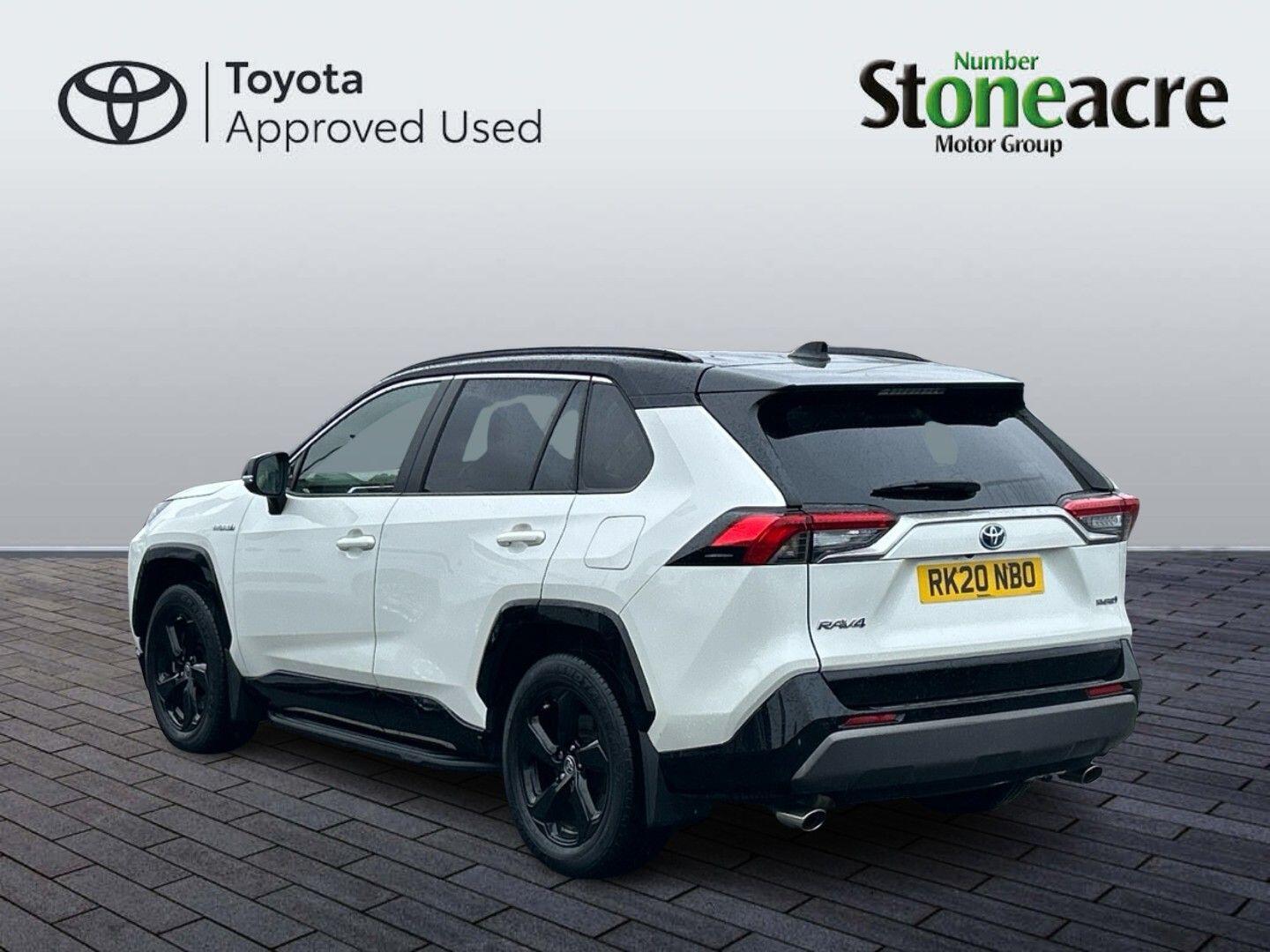 Used Toyota RAV4 2020 for sale - 77469323: Photo 5