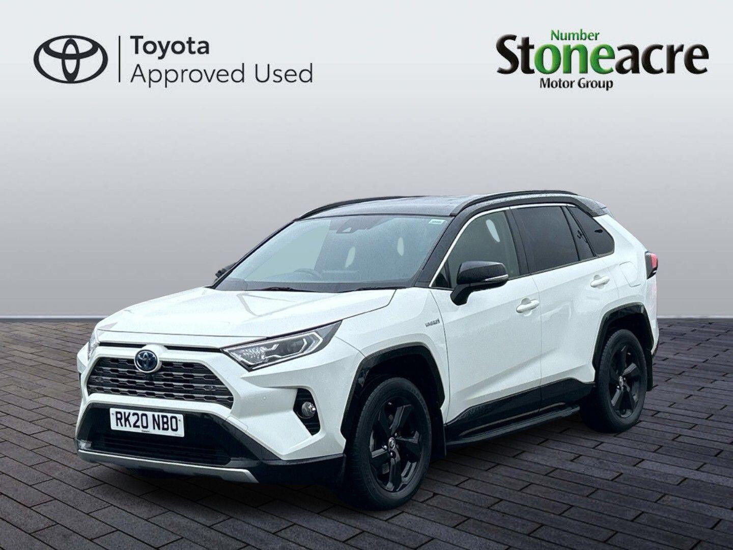 Used Toyota RAV4 2020 for sale - 77469323: Photo 7