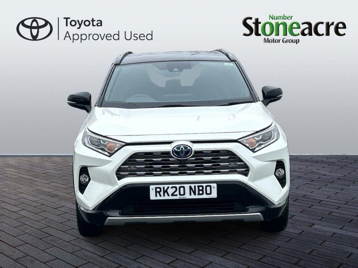 Used Toyota RAV4 2020 for sale - 77469323: Photo 8