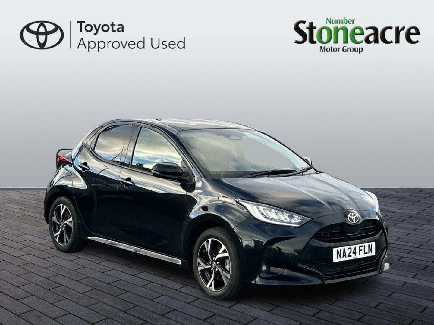 Used Toyota Yaris for sale - 77723476: Photo 1