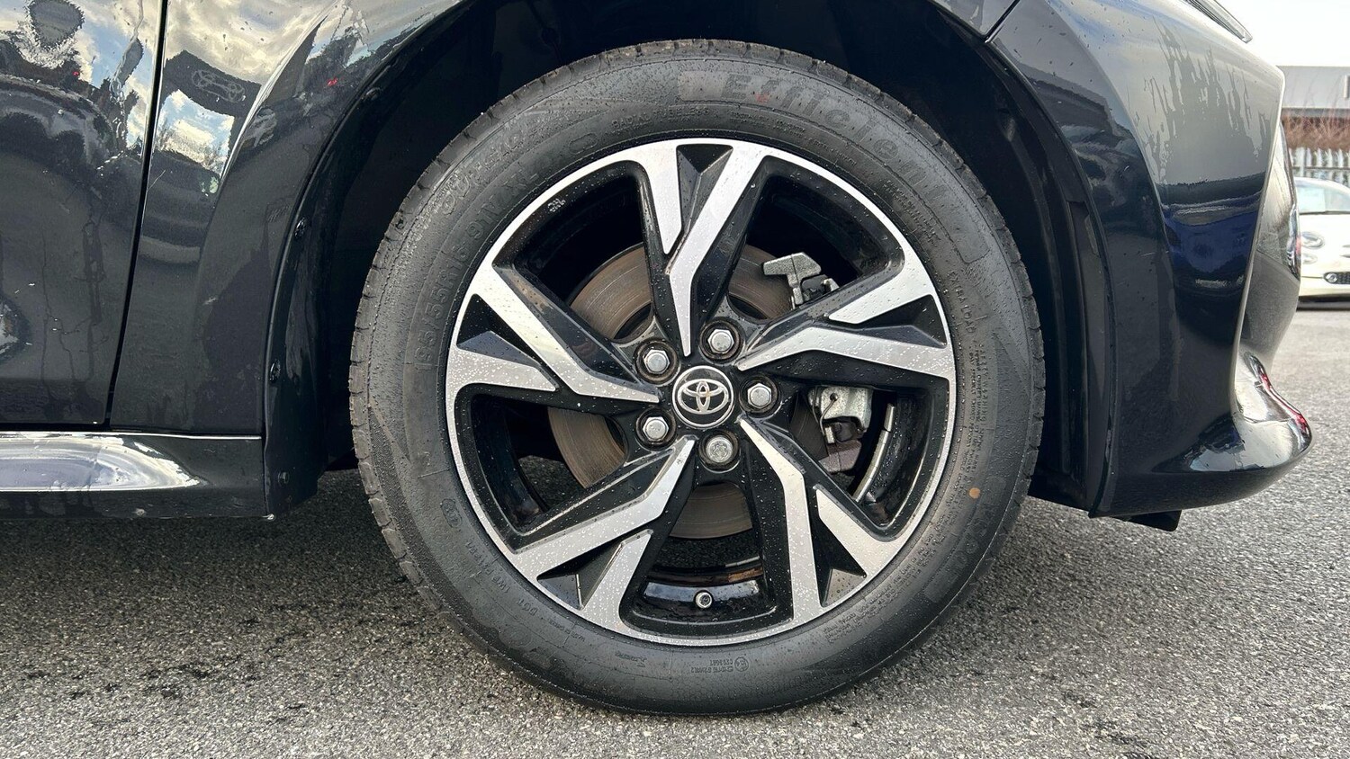 Used Toyota Yaris for sale - 77723476: Photo 19