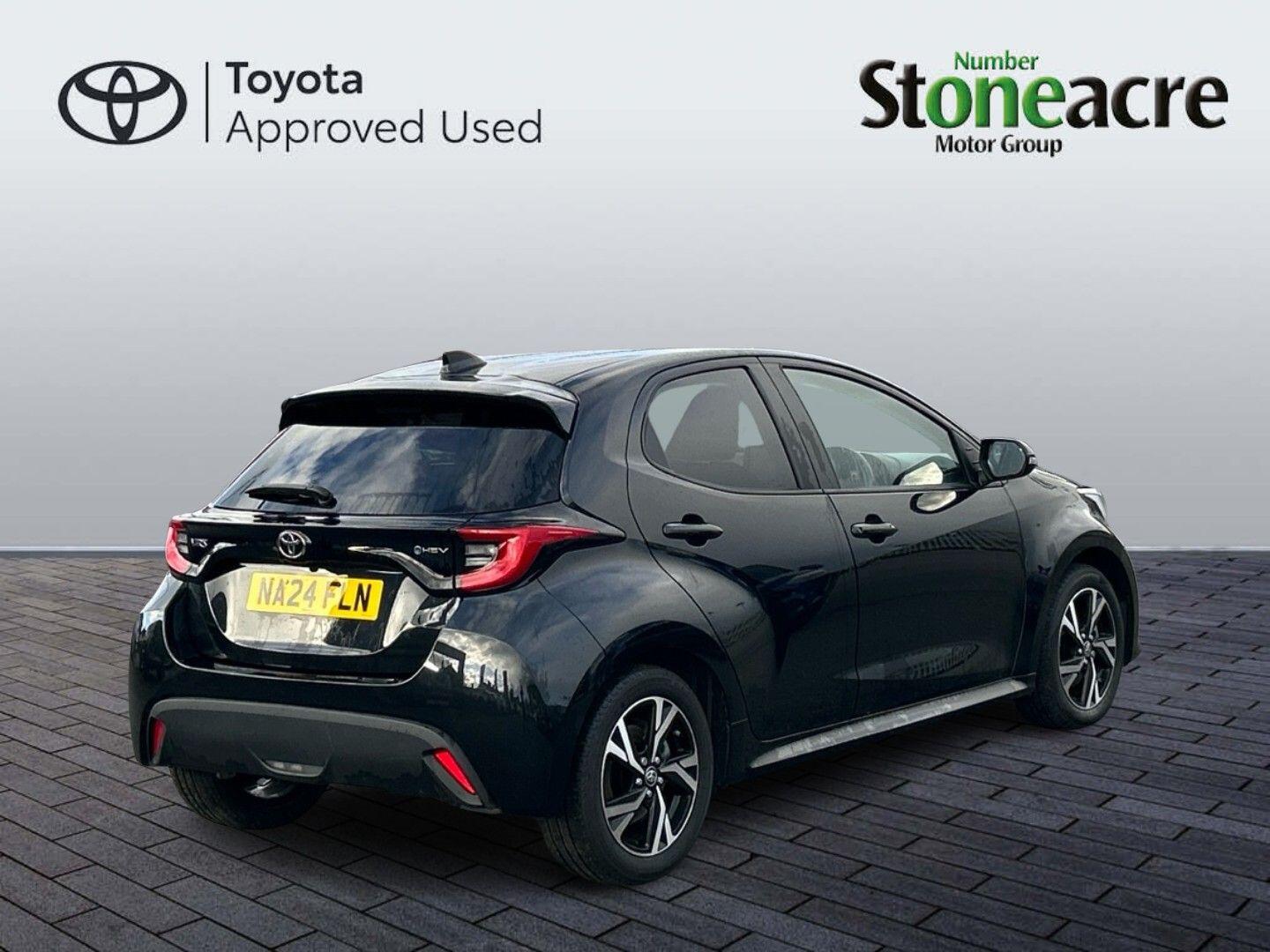 Used Toyota Yaris for sale - 77723476: Photo 3