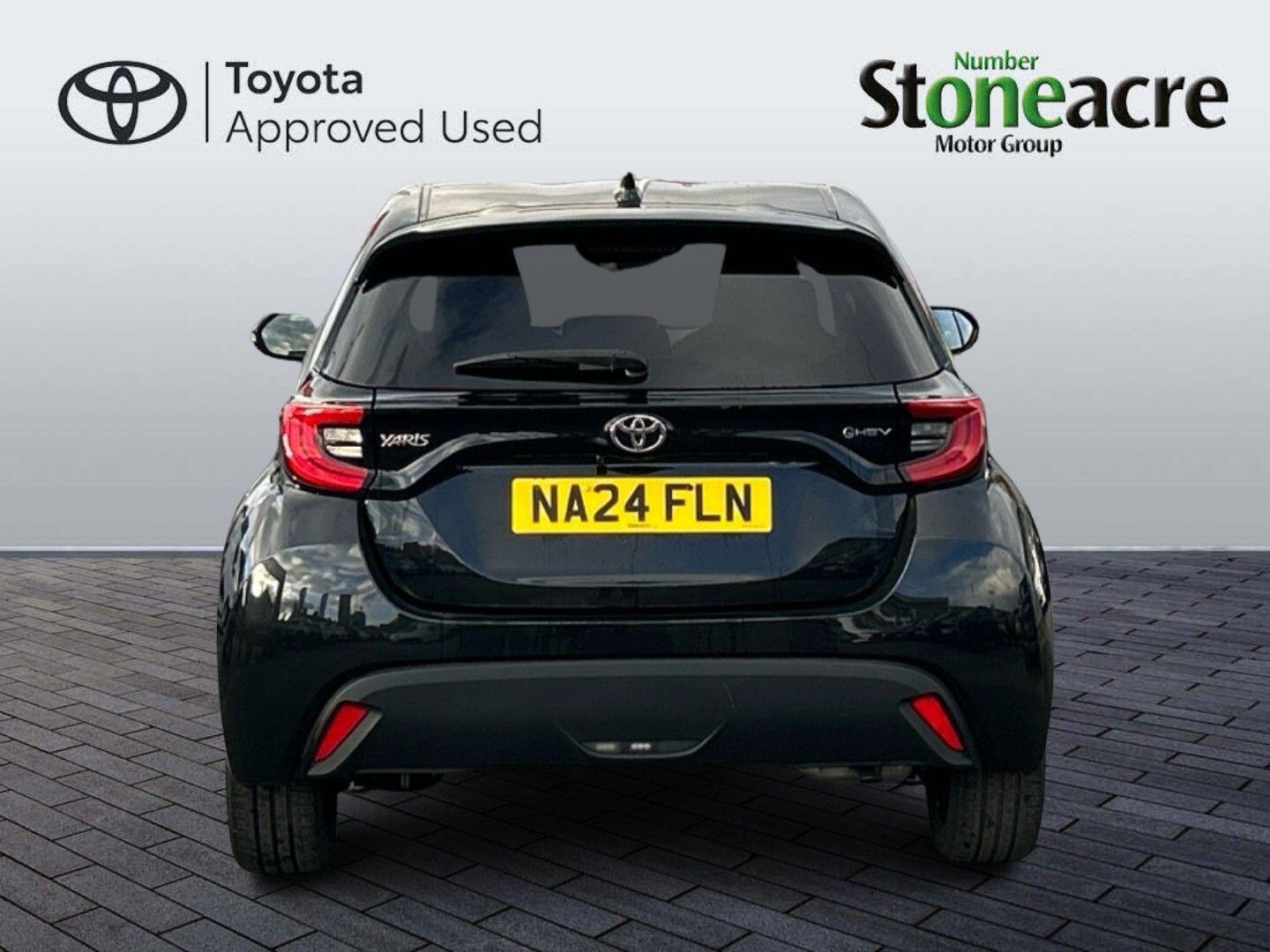 Used Toyota Yaris for sale - 77723476: Photo 4