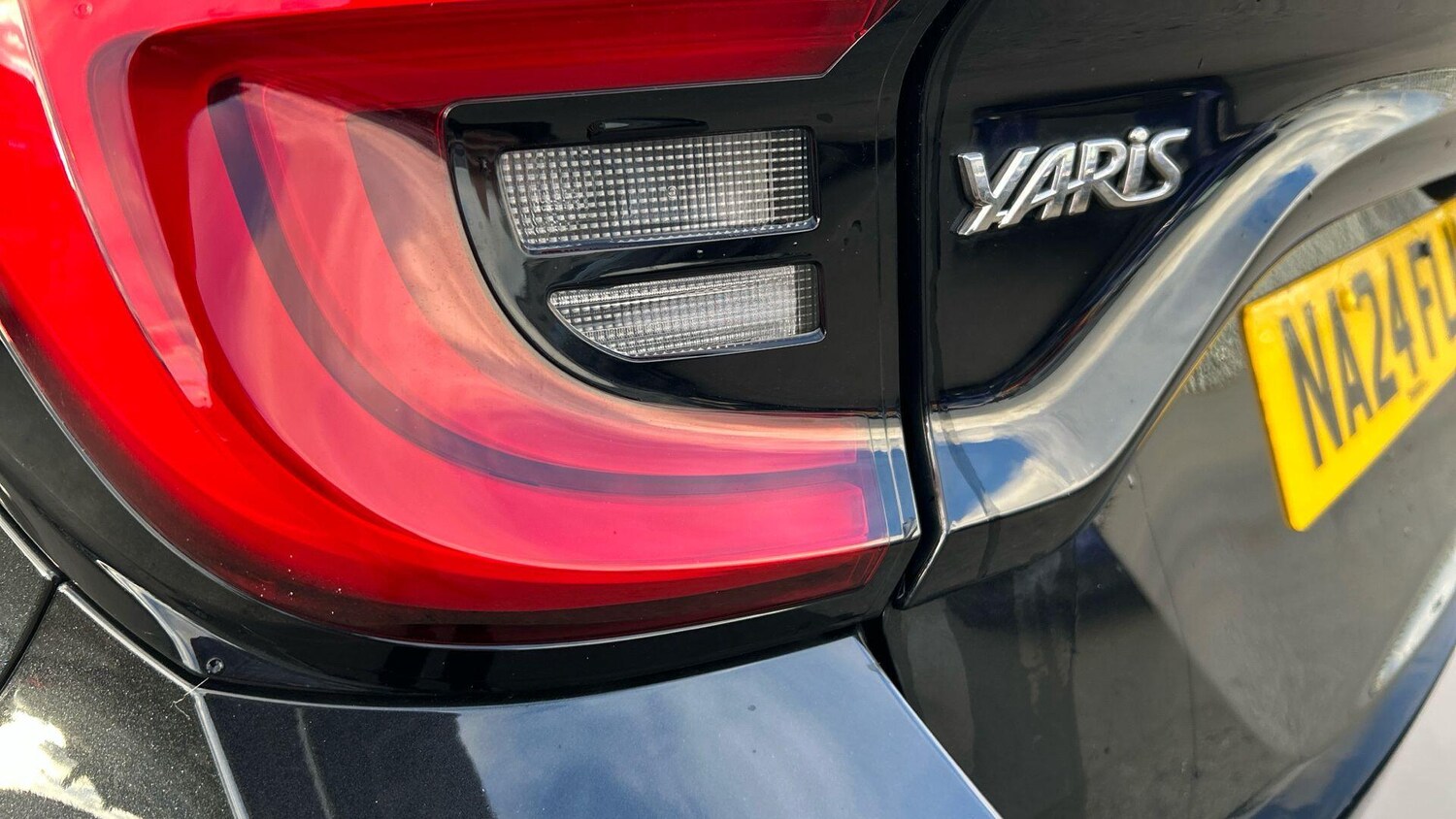 Used Toyota Yaris for sale - 77723476: Photo 43