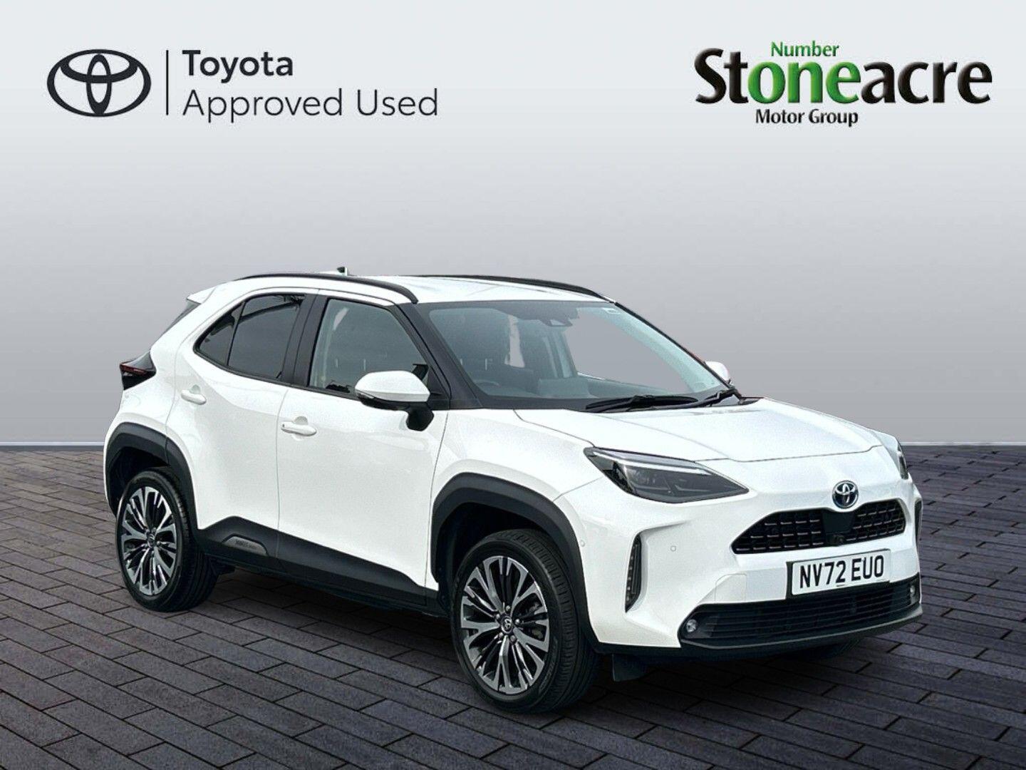 Used Toyota Yaris Cross 2022 for sale - 76122866: Photo 1